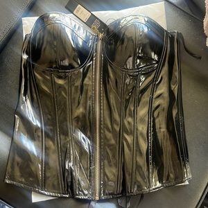 Fashion nova corset